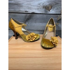 Ruby Shoo Retro heels